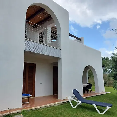 Trezene Village Resort