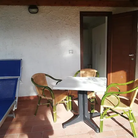 Resort Trezene Village Santa Maria di Castellabate