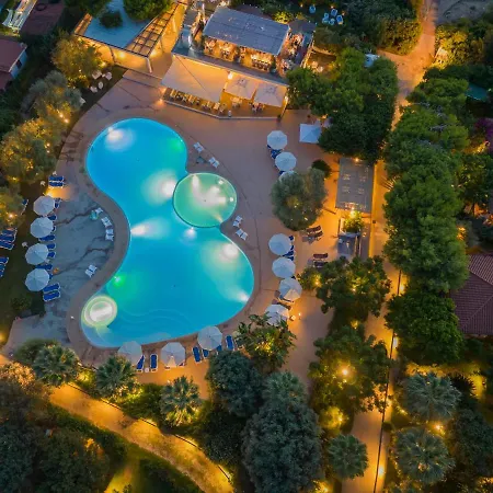 Trezene Village Resort