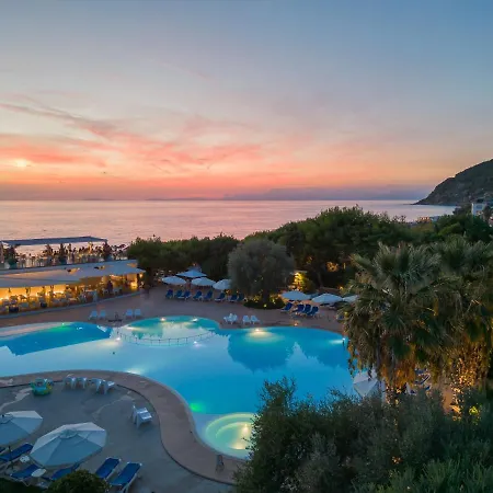 Semesteranläggning (resort) Trezene Village Santa Maria di Castellabate