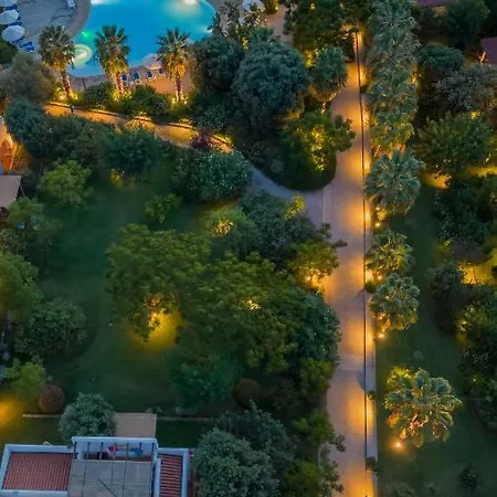 Trezene Village Resort Santa Maria di Castellabate
