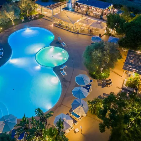 Trezene Village Resort Santa Maria di Castellabate