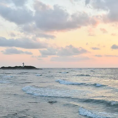 Trezene Village אתר נופש סנטה מריה די קסטלבאטה