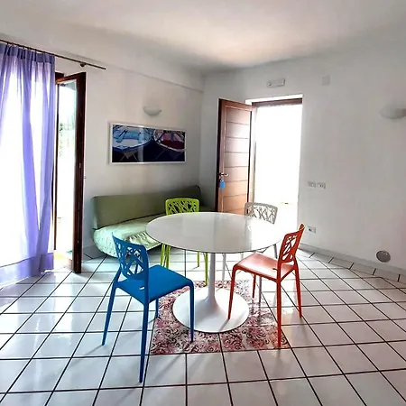 Trezene Village Resort Santa Maria di Castellabate