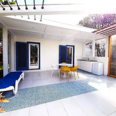 Trezene Village אתר נופש סנטה מריה די קסטלבאטה