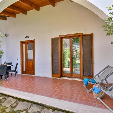 Trezene Village Resort Santa Maria di Castellabate