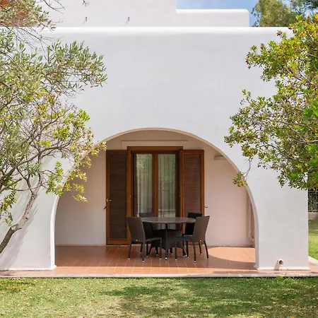 Trezene Village Resort Santa Maria di Castellabate