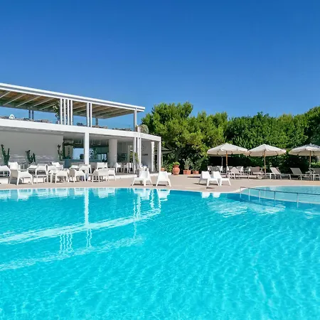 Trezene Village Santa Maria di Castellabate