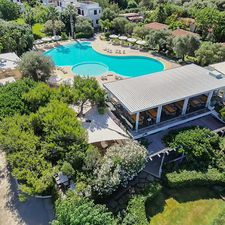 Trezene Village Semesteranläggning (resort) Santa Maria di Castellabate