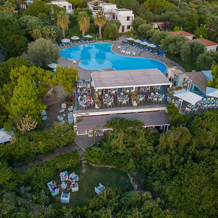 Trezene Village Santa Maria di Castellabate