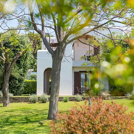 Station touristique Trezene Village Santa Maria di Castellabate