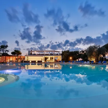 Trezene Village 4* Santa Maria di Castellabate