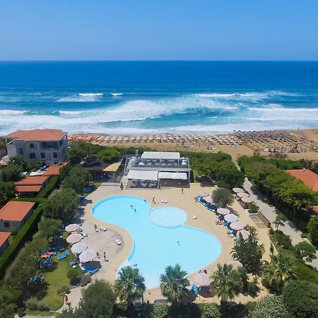 Trezene Village Resort