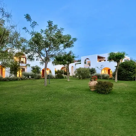 Trezene Village
