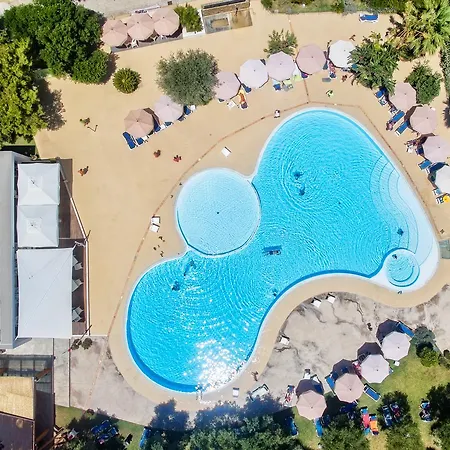 Trezene Village 4* סנטה מריה די קסטלבאטה